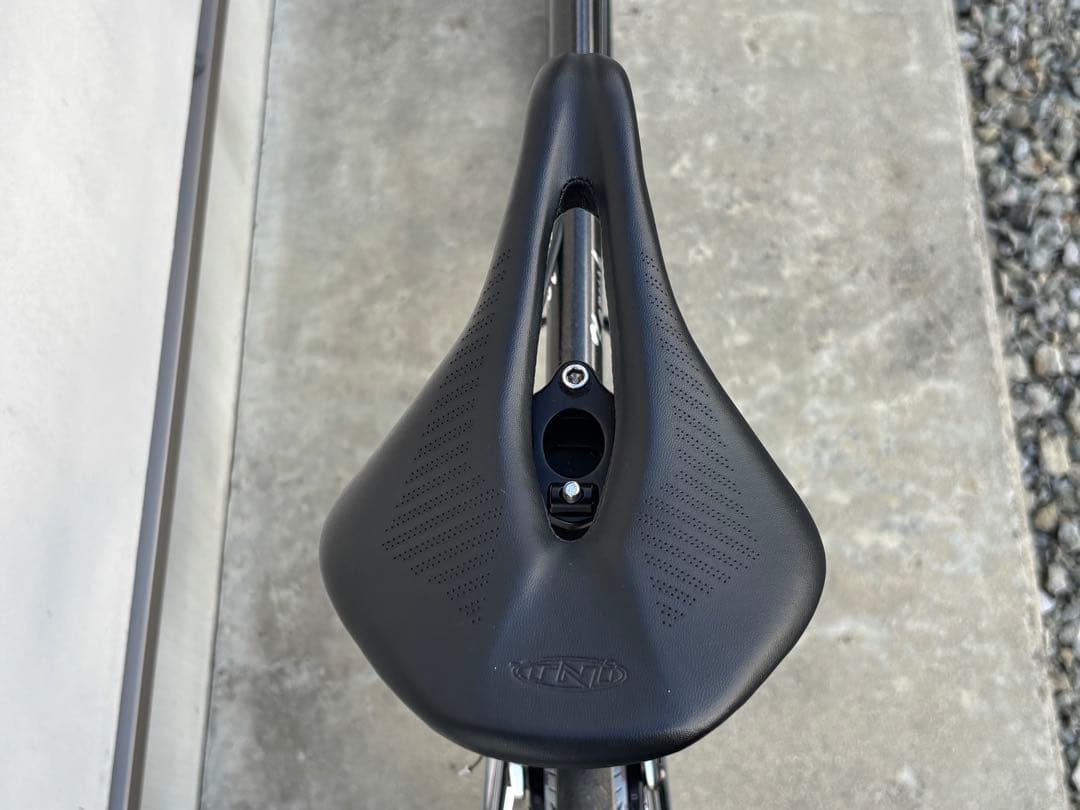 クロモリ スチールロードバイク 700c 7.6キロ - メルカリ