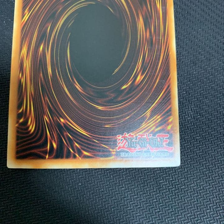 遊戯王 氷結界の龍 トリシューラ レリーフ  フランス版 EU 海外 英語