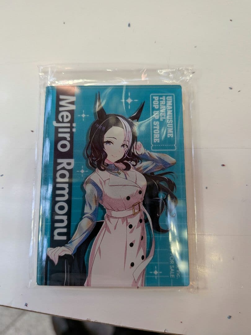 ウマ娘 アクリルマグネット コンプリート5種 新千歳空港限定品 - メルカリ