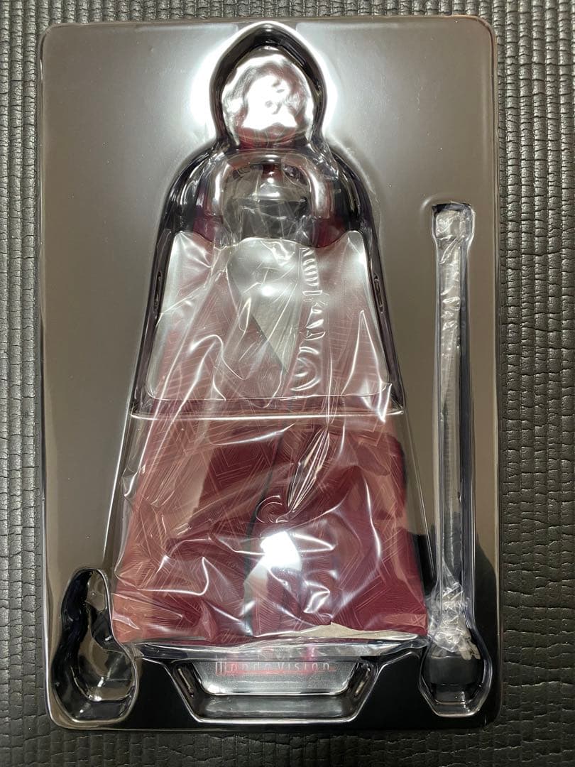 ホットトイズ ワンダヴィジョン スカーレット・ウィッチ フィギュア