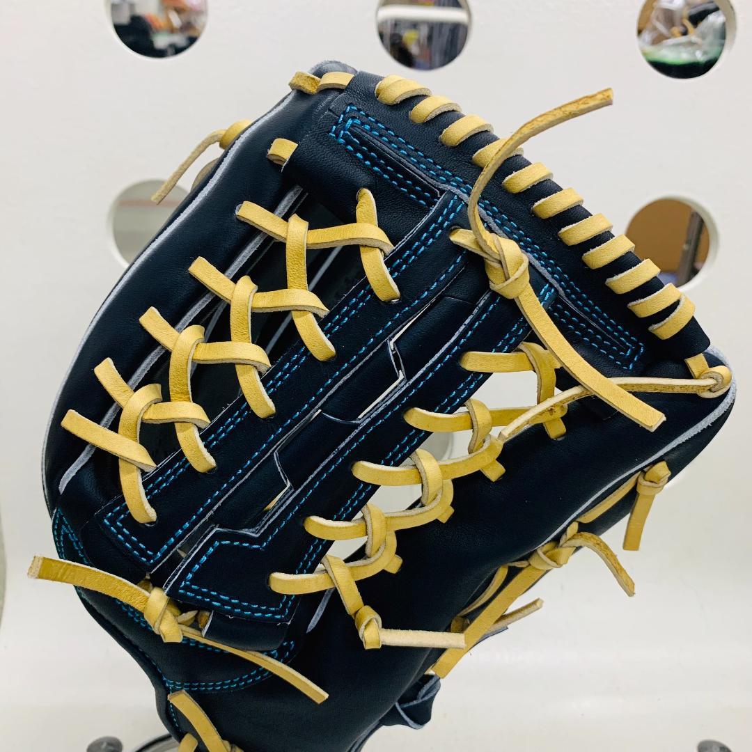 限定カラー ディークエスト 硬式用 外野手用 FY5-Y18 高校野球対応