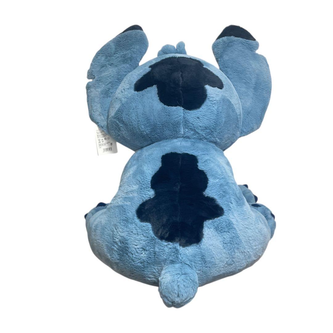 【新品】 スティッチ BIG 大きい ぬいぐるみ コストコ限定商品 ブランケット