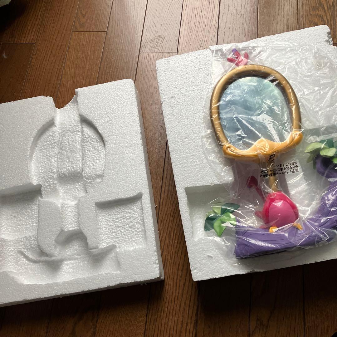 不思議の国のアリス ミラーバード 鏡