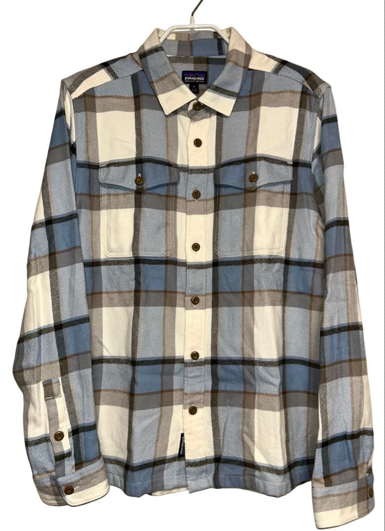 Y*R様 パタゴニア メンズ フィヨルド・フランネル・シャツ M サイズ SRN 楽天市場】PATAGONIA パタゴニア フィヨルド フランネル シャツ FJORD