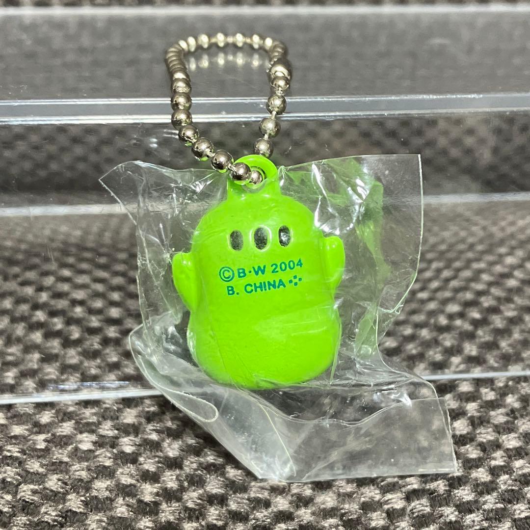 平成レトロ：貴重】たまごっち くちぱっち 鈴 ストラップ 当時物