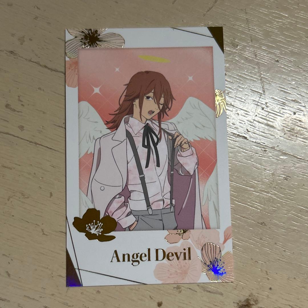 チェンソーマン トレカ サンシャインプリンスホテル 天使の悪魔 レア