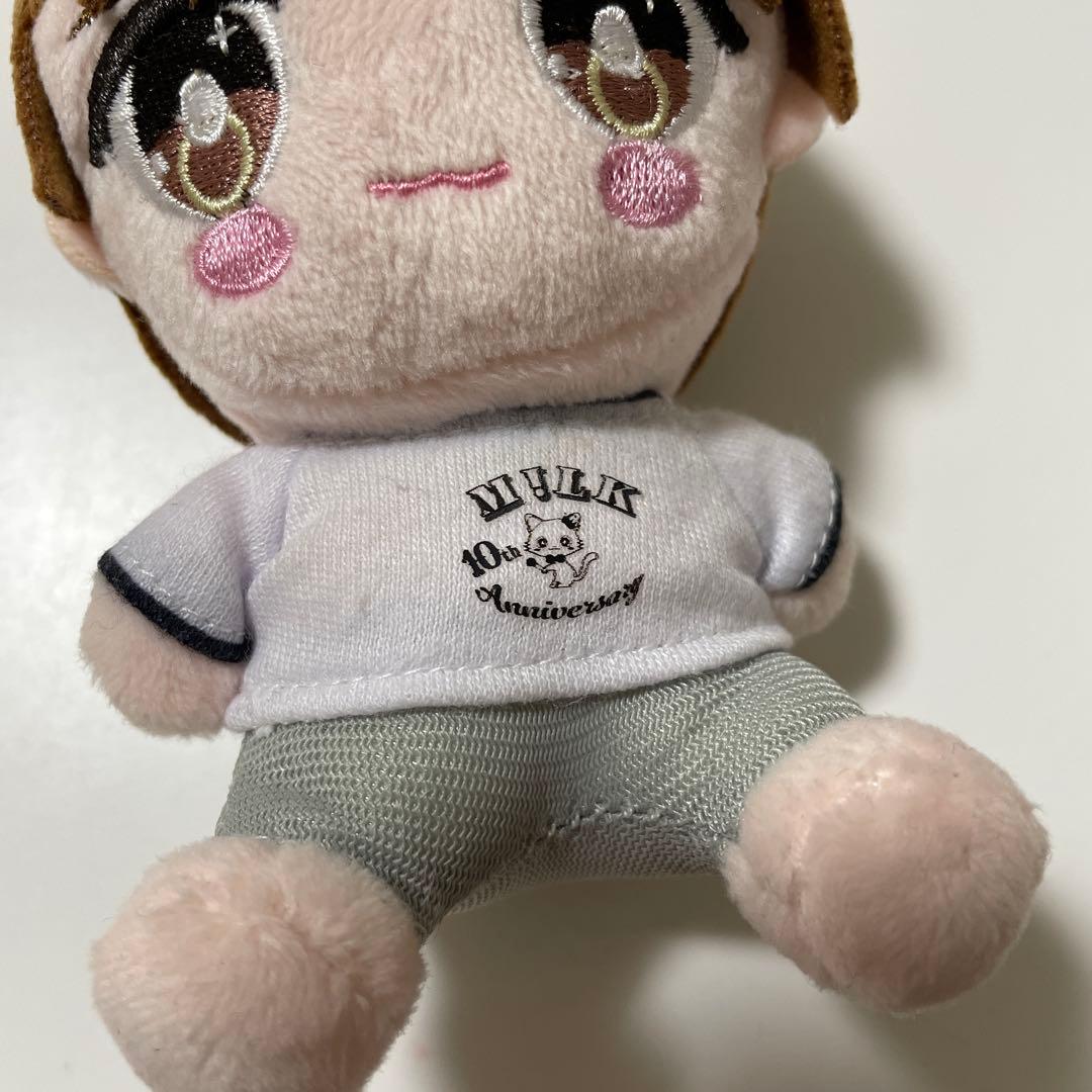 ICANDRINK 体操着みたいなぬいぐるみ 山中柔太朗 - メルカリ