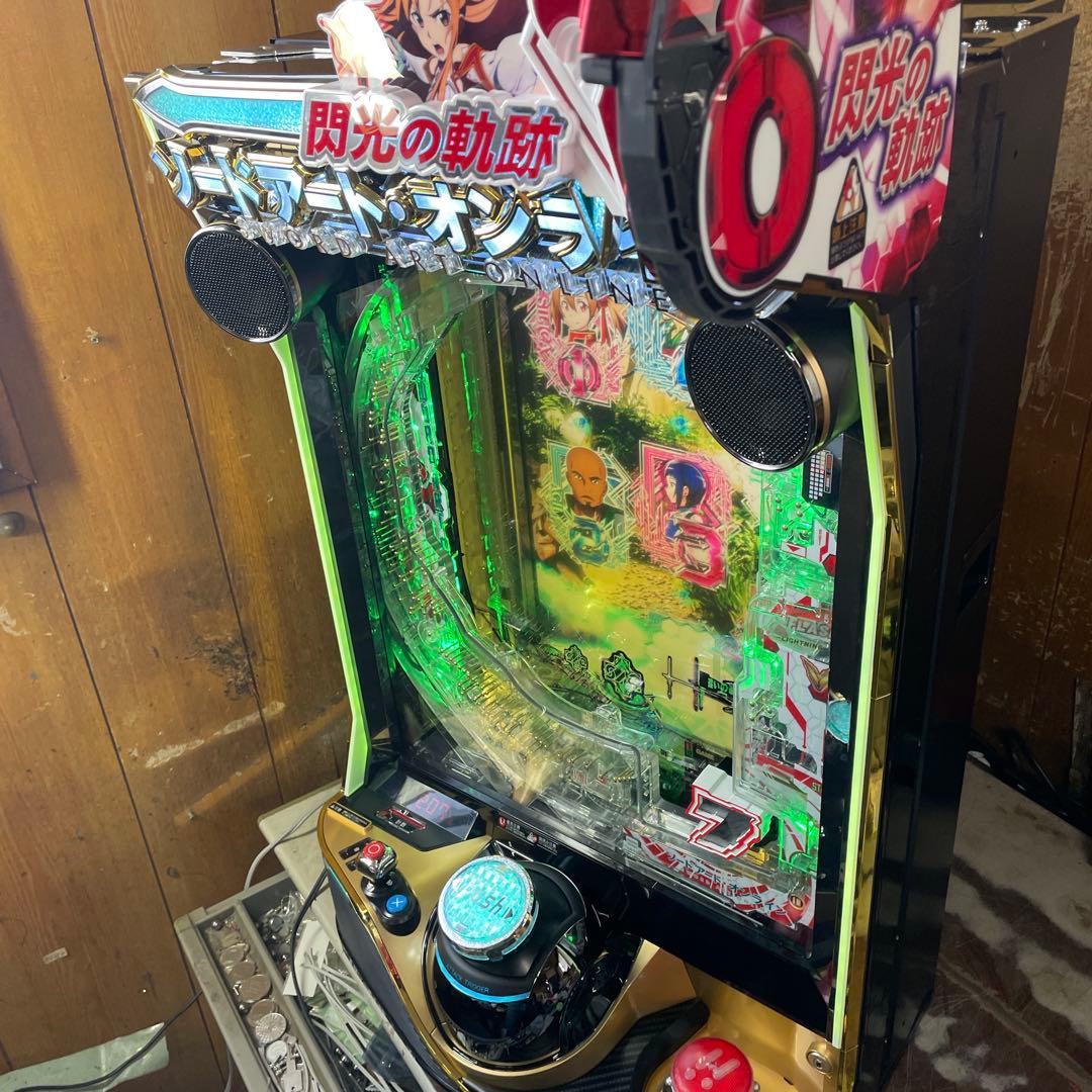 ばるす　台座付き　スマパチ　eソードアートオンラインK7 1/199