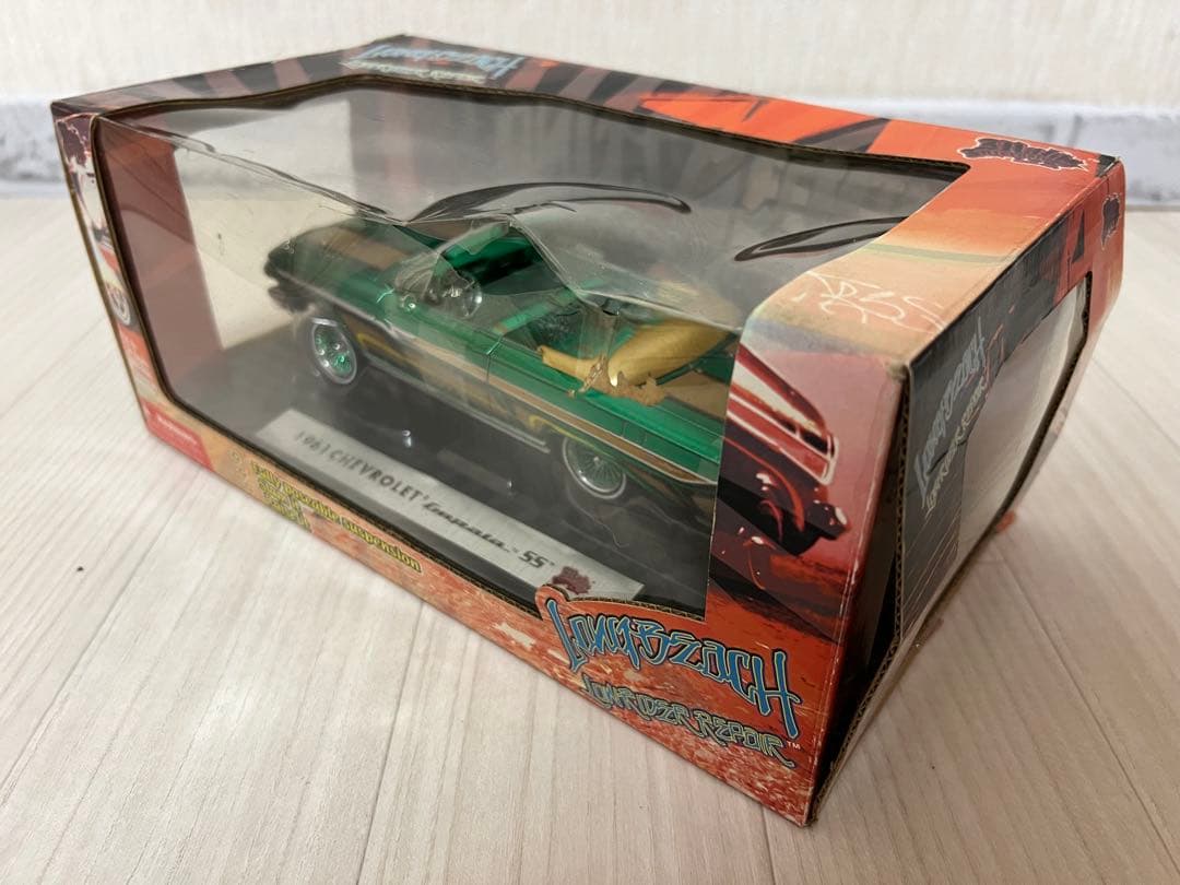 廃番】LOWBEACH 1961CHEVROLET impala conv - メルカリ