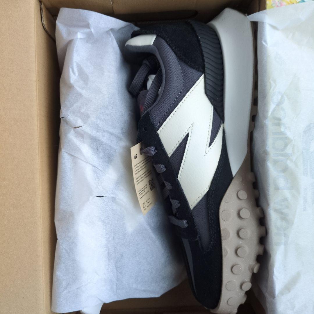 New Balance UXC72QG BLACK 25.0cm D幅