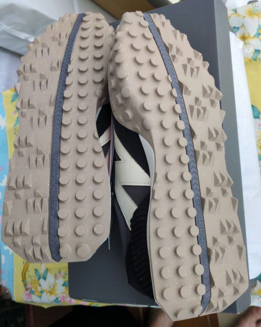 New Balance UXC72QG BLACK 25.0cm D幅