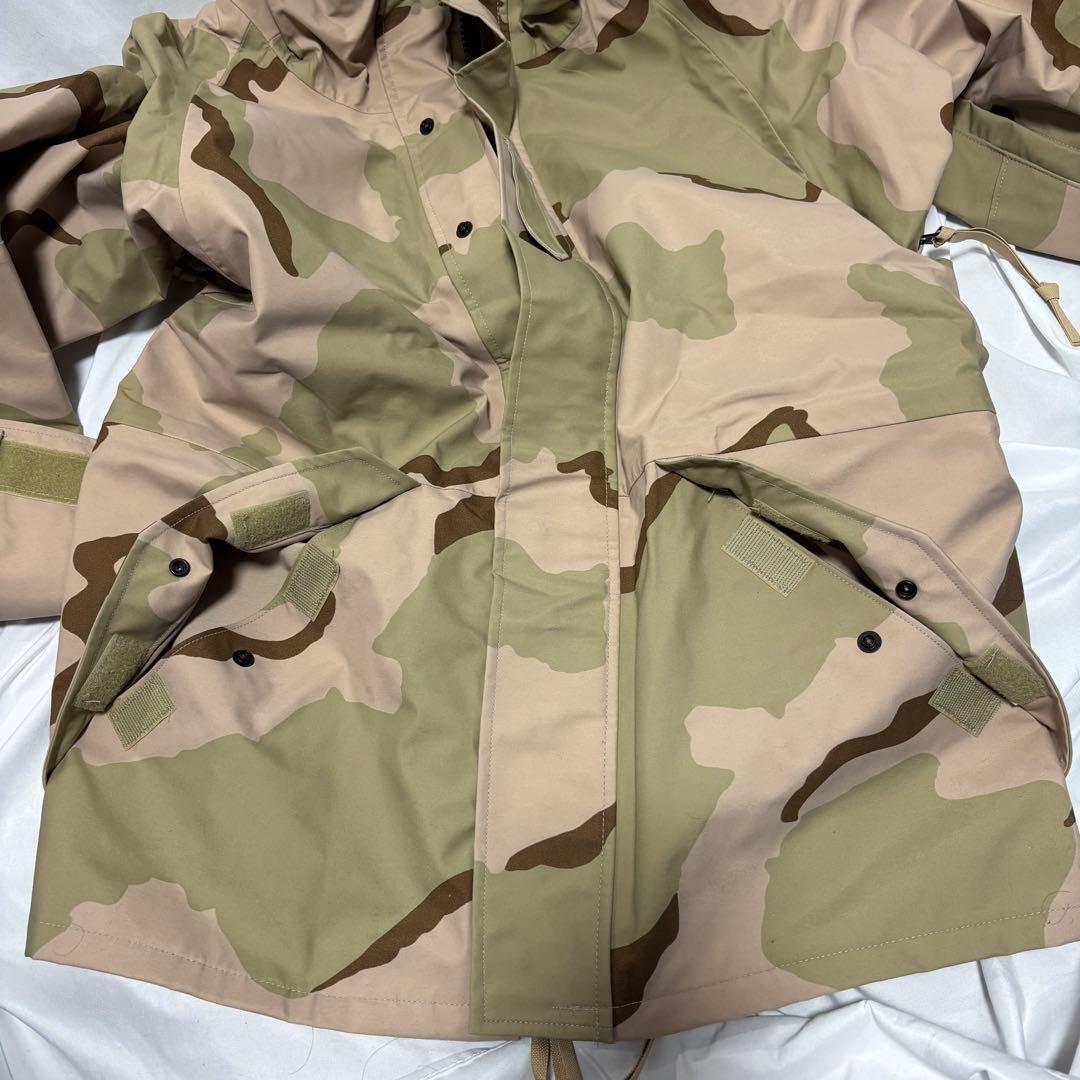 米軍　U.S.ARMY ECWCS GEN1 3C ゴアテックスパーカ　未使用