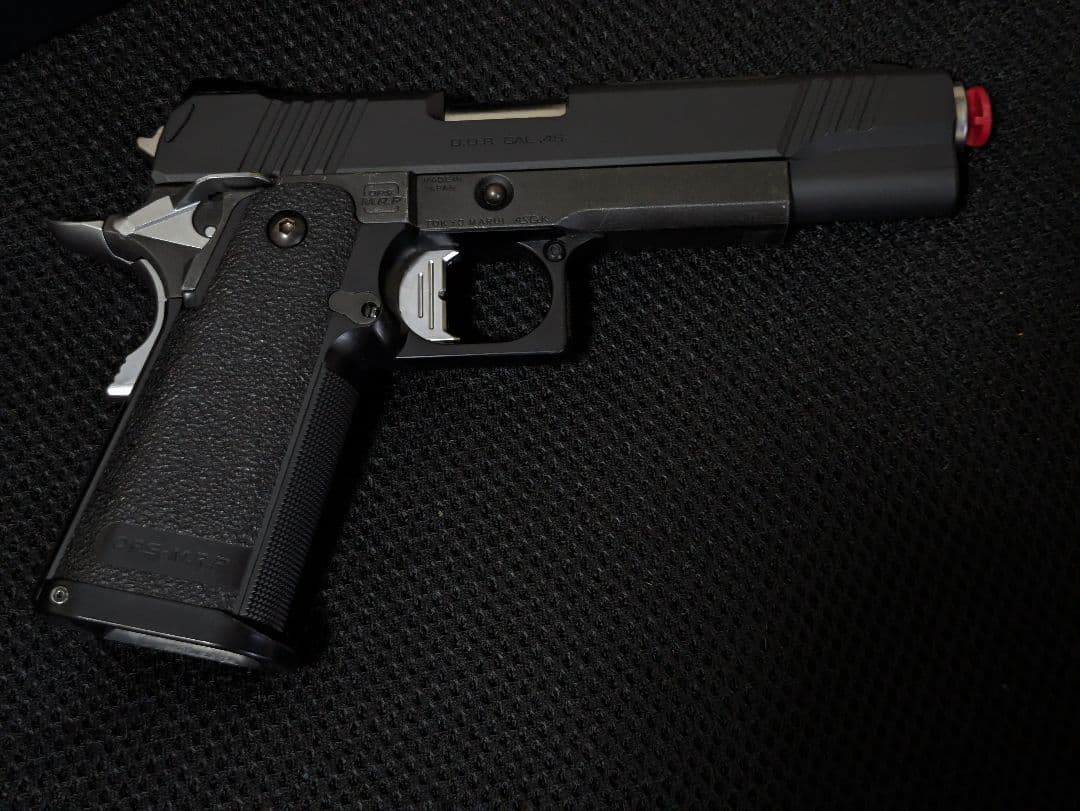 東京マルイ　ハイキャパDOR　18禁ガスガン　動作確認済