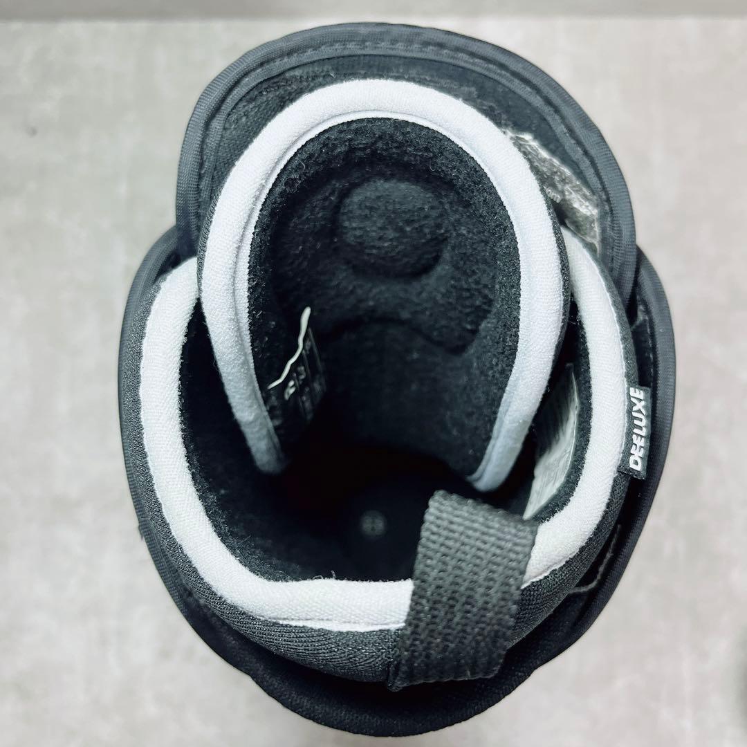 DEELUXE STATION BOA レディースブーツ 23.5cm LB03