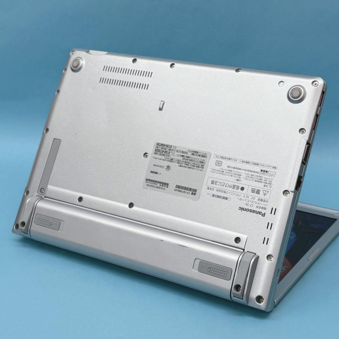 986 美品 1TB レッツノートSV1 第11世代 16GB office - メルカリ