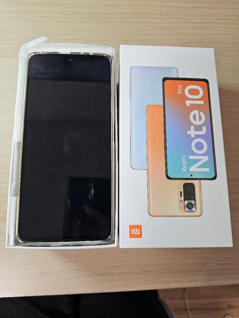 スマートフォン本体 Xiaomi Redmi Note 10 Pro-Onyx Gray Redmi Note 10 Pro | Xiaomi 日本 | 購入のための最良かつ最新の価格