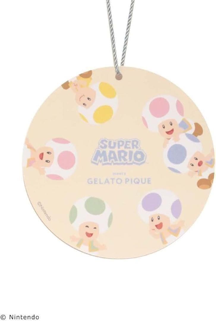 新品】ジェラートピケ キノピオジャガードカーディガン S-M - メルカリ