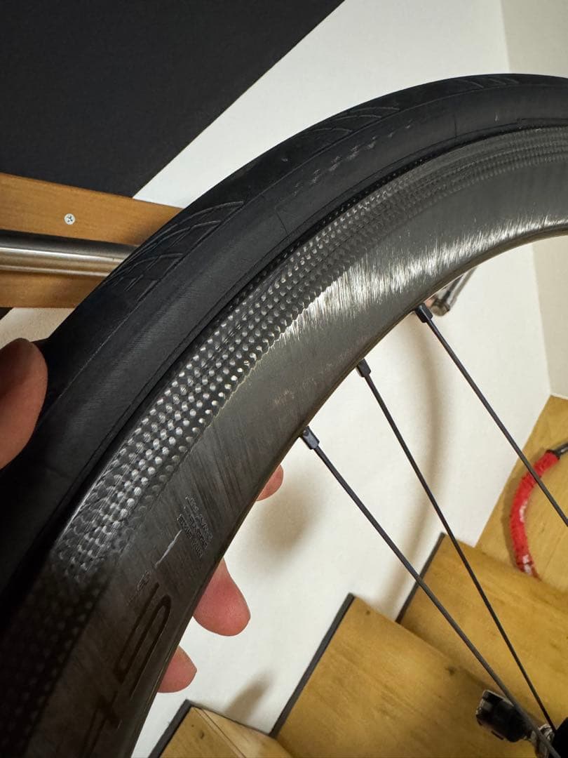 最終値下げ】 Bora wto 45mm クリンチャー リアのみ - メルカリ