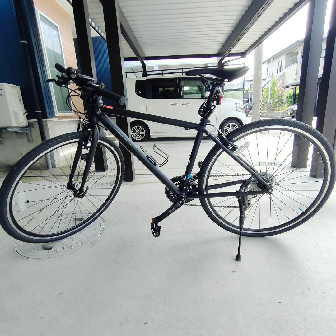 クロスバイク FUJI フジ RAIZ ライズ 2020 700×32C マット FUJI ( フジ ) クロスバイク RAIZ DISC ( ライズ ディスク ) マット