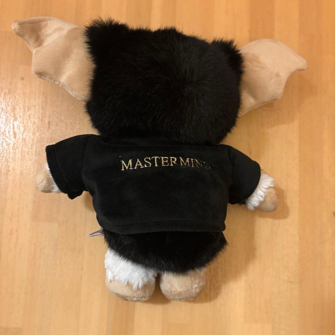 GREMLINS グレムリン× MASTERMIND WORLD