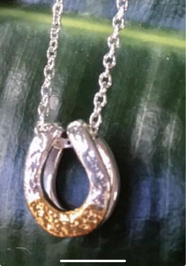 モト】MOTO オービットネックレス LARGEの通販はau PAY マーケット