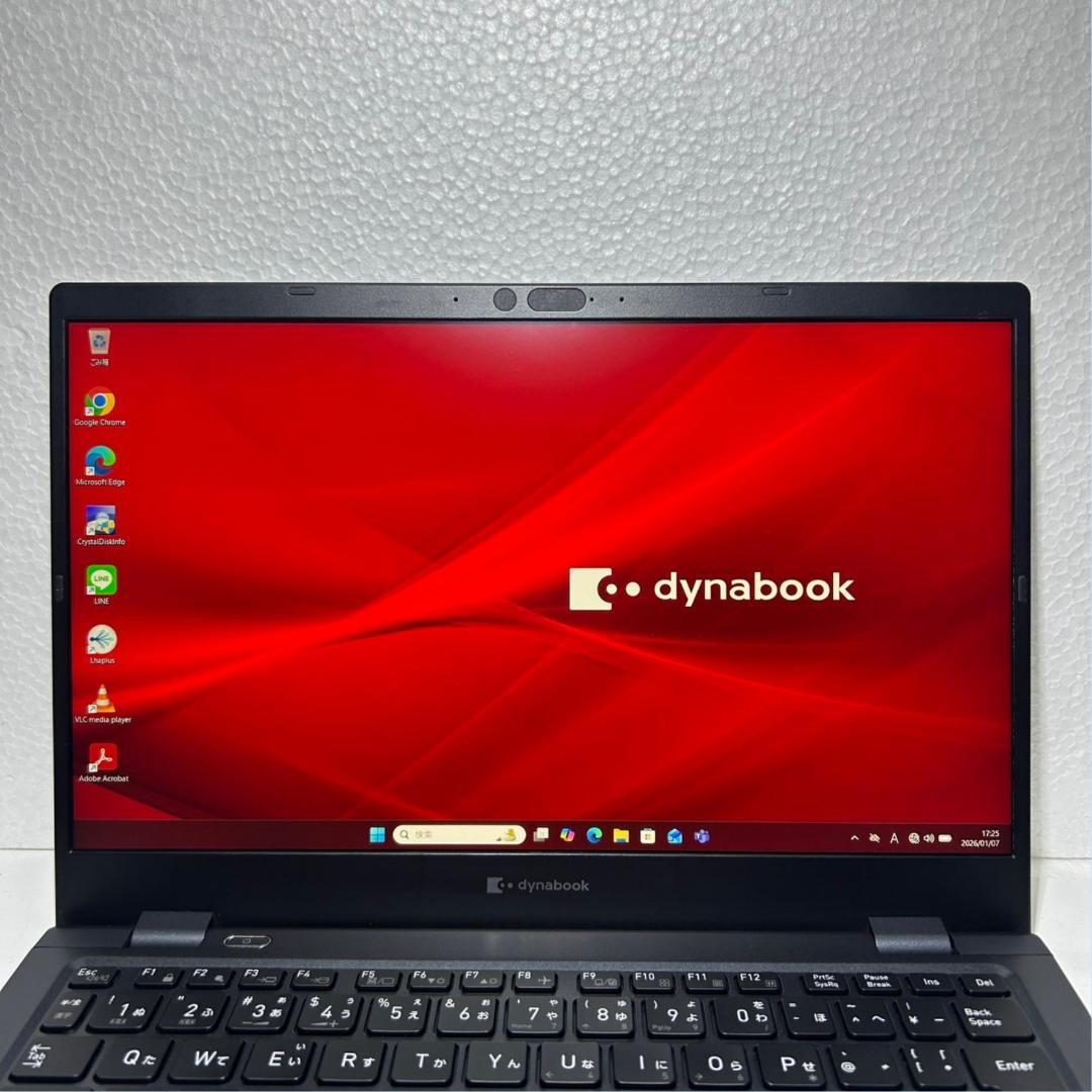 dynabook G83/HS✨i7×24GB×新品1TB✨爆速 - メルカリ