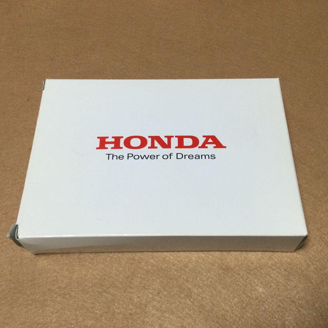 HONDA（純正）ドライビンググローブ『レッド』【新品・未使用】《超希少》