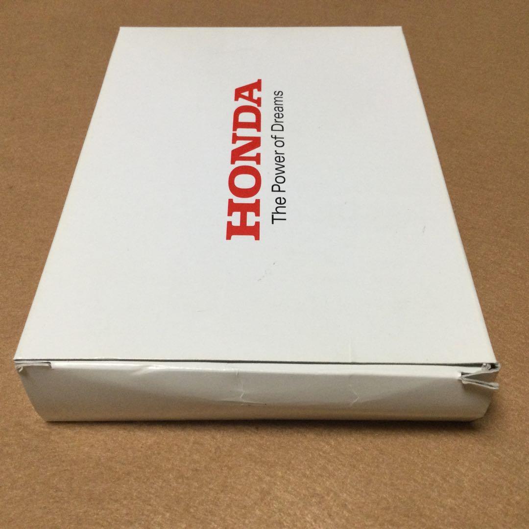 HONDA（純正）ドライビンググローブ『レッド』【新品・未使用】《超希少》