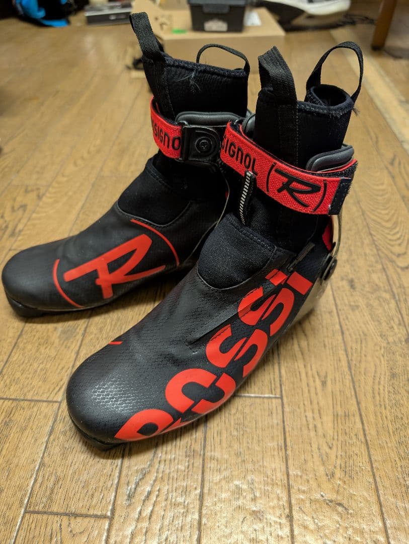 ROSSIGNOL SK 　クロスカントリースキーブーツ ROSSIGNOL（ロシニョール） クロスカントリースキー ブーツ BOOTS
