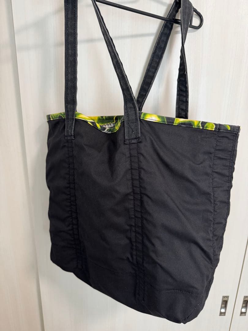 バッグ Supreme Skull Tote bag \"Black\"