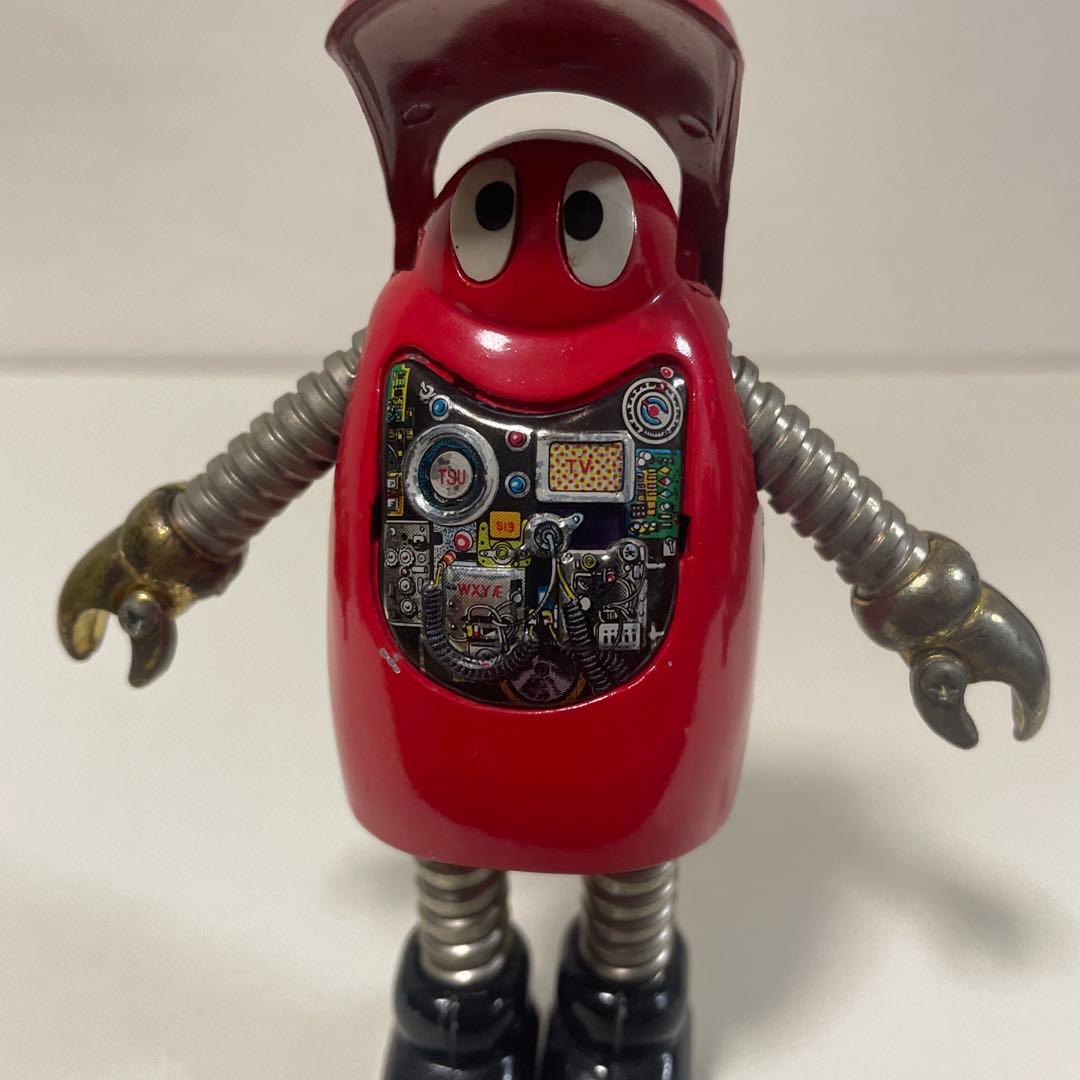 ポピー 超合金 がんばれ！ロボコン 昭和レトロ - メルカリ