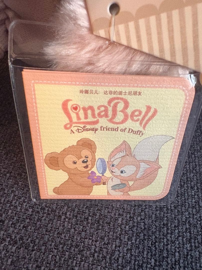 【新品•限定 お顔厳選】 上海ディズニー 専門ショップ リーナ・ベル人形