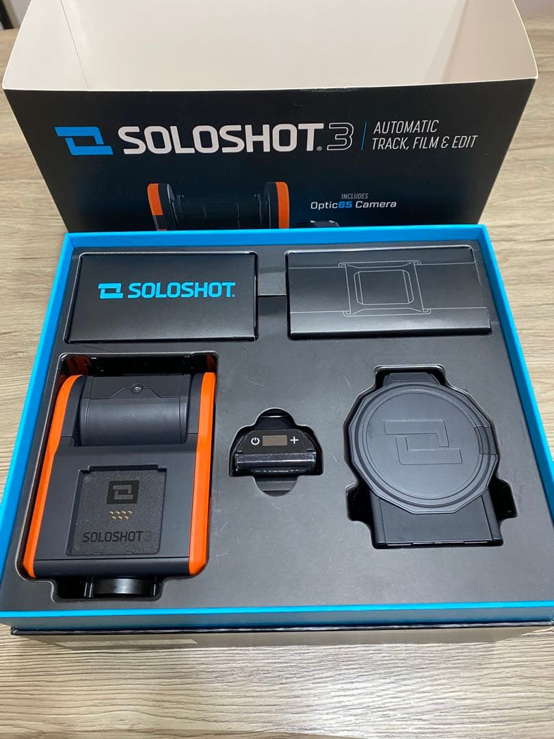soloshot3 optic65 ソロショット Amazon | SOLOSHOT3 + Optic65 Camera ソロショット3 + 65倍ズーム