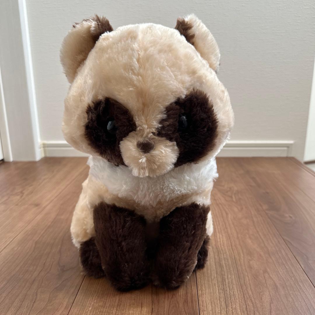動物 犬 テディベア クマ タヌキ たぬき まとめ売り 8点