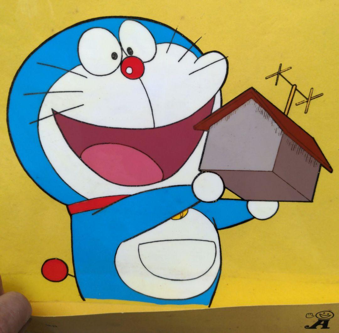 ドラえもん セル画（市販品） - メルカリ