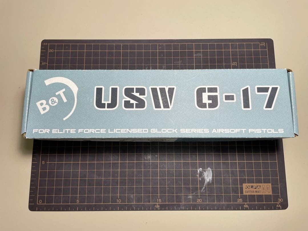 B&T USWカービンキット　ポリマーバージョン　グロック用