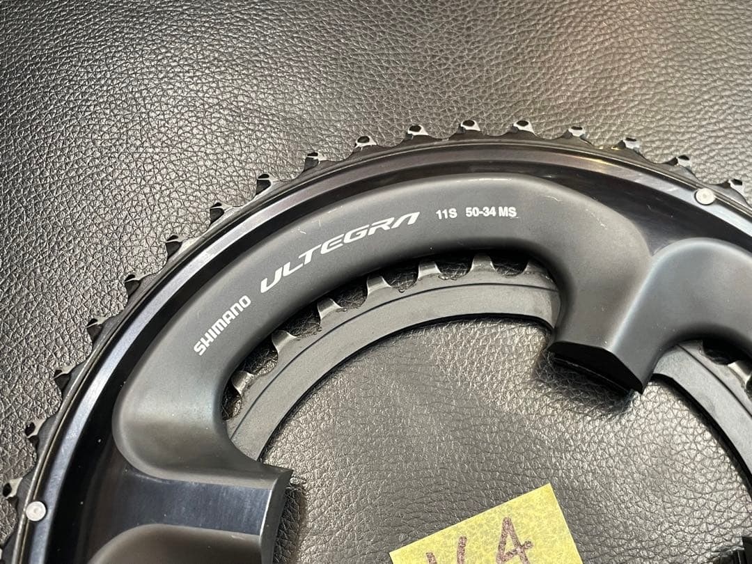ULTEGRAR8000 チェーンリング 50-34t - メルカリ