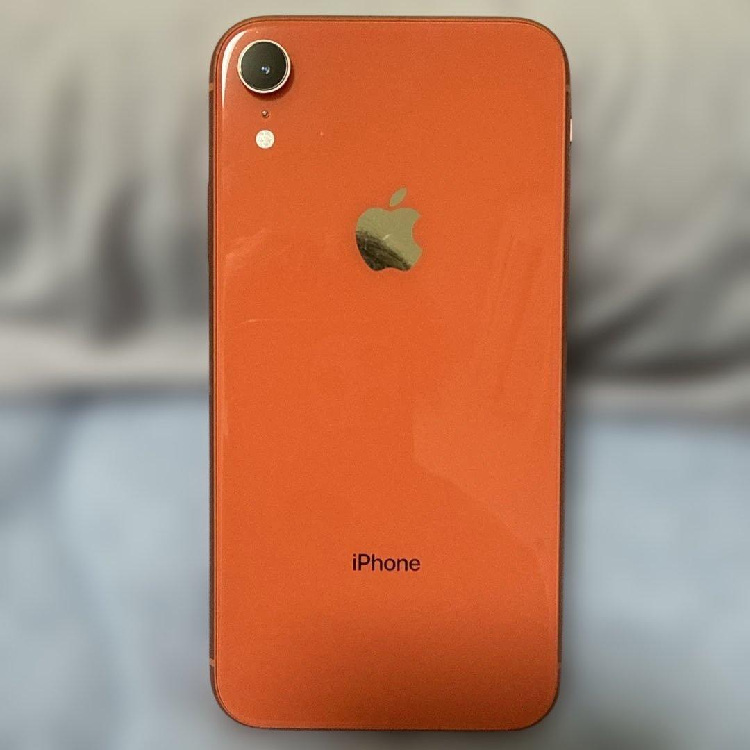 Apple iPhone XR コーラル 最終値下げ - メルカリ