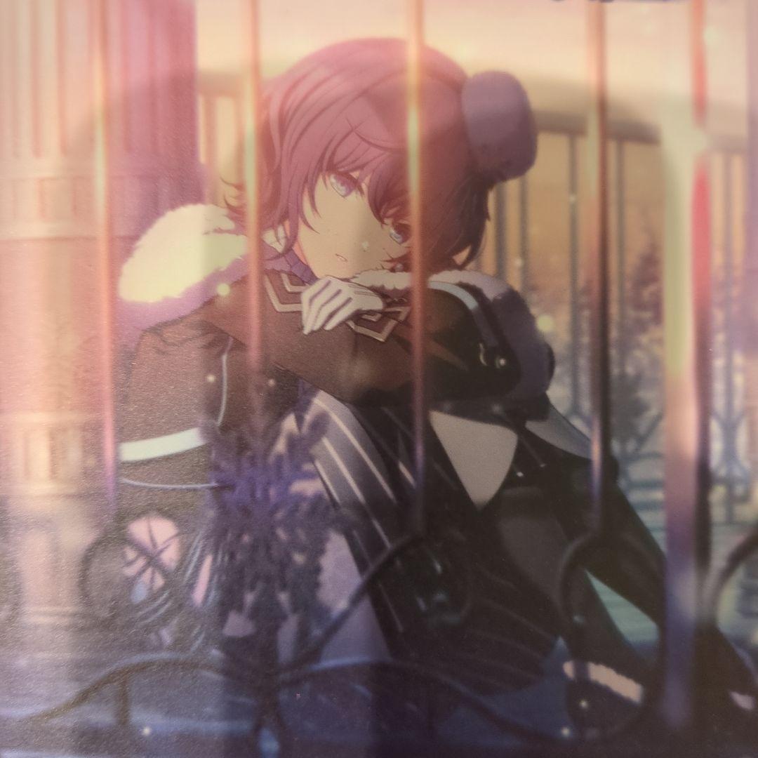 プロセカ】朝比奈まふゆ 色紙 - メルカリ