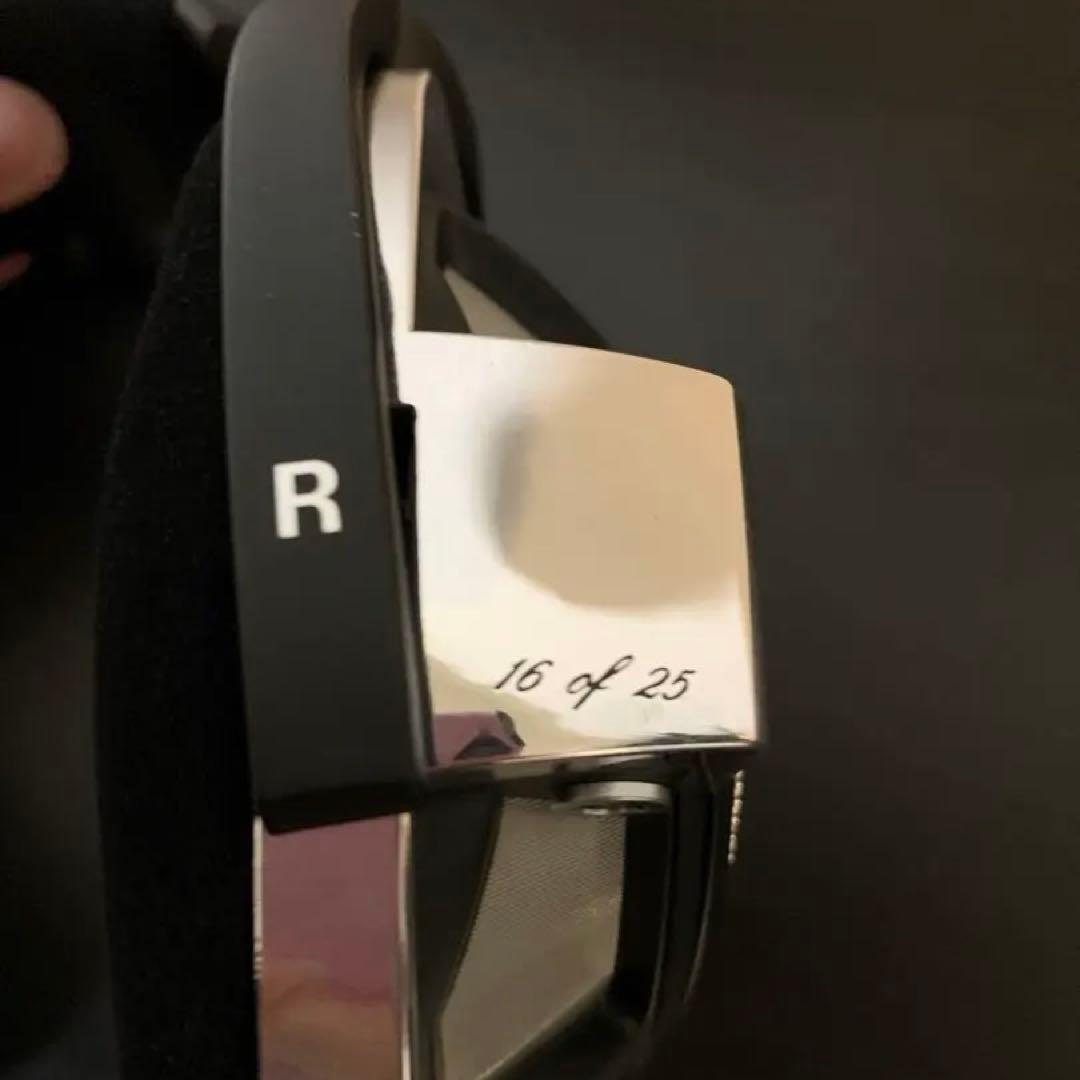 極レア】Colorware ゼンハイザー HD800C 世界限定16/25 - メルカリ