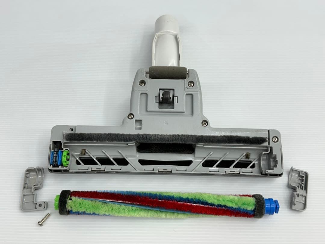 中古 希少 廃盤品 動作保証品 日立 掃除機 ヘッド 回転ブラシ D-AP19