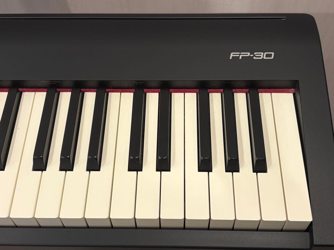 Roland 電子ピアノ 専用ケース付き FP30