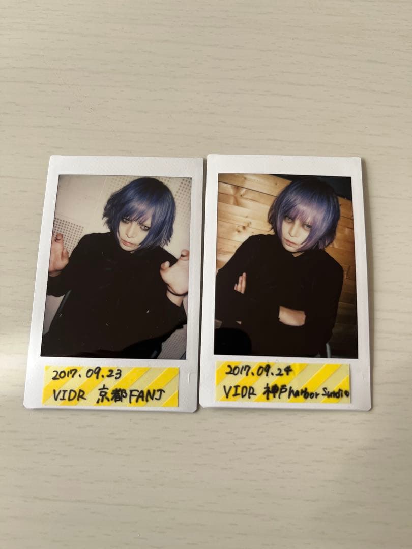 R指定マモ チェキ - メルカリ