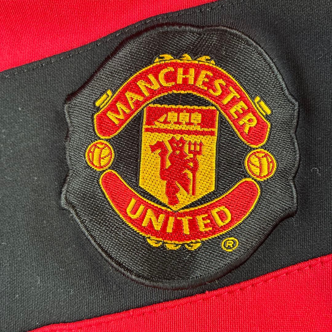 希少マンチェスターユナイテッド（09-10）ルーニー #10 ユニフォーム