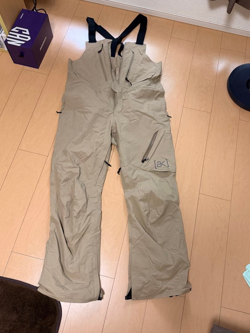 Burton23-24[ak]サイクリックビブパンツL GORE-Tex 楽天市場】24-25 BURTON AK CYCLIC GORE-TEX BIB PANTS バートン サイ
