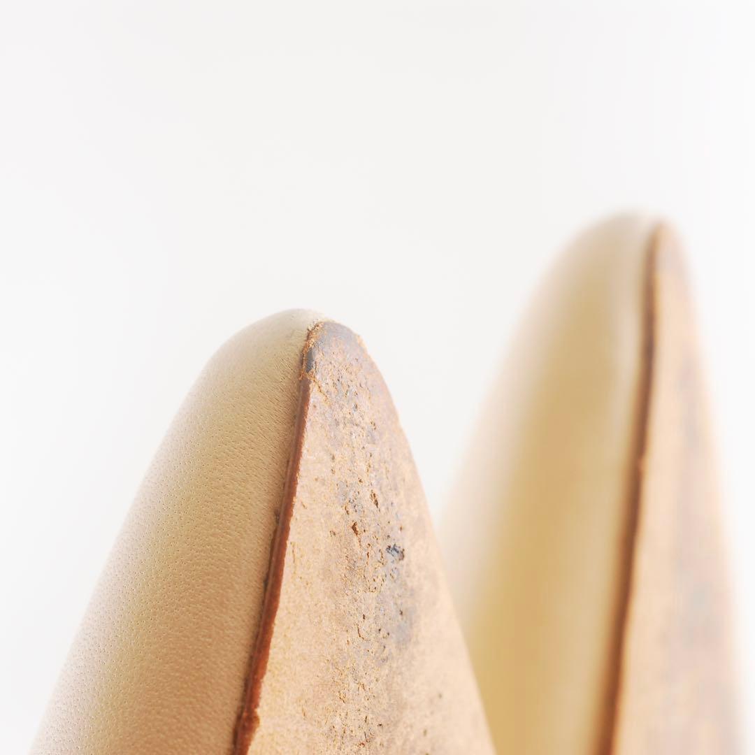 マノロブラニク＊MANOLO BLAHNIK＊22.5cm パンプス ヒール