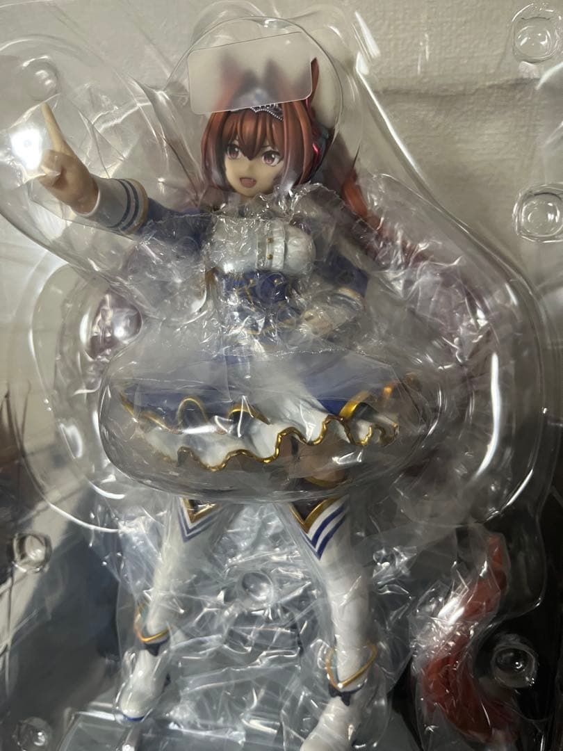 ウマ娘 ダイワスカーレット フィギュア 1/7 MaxFactory