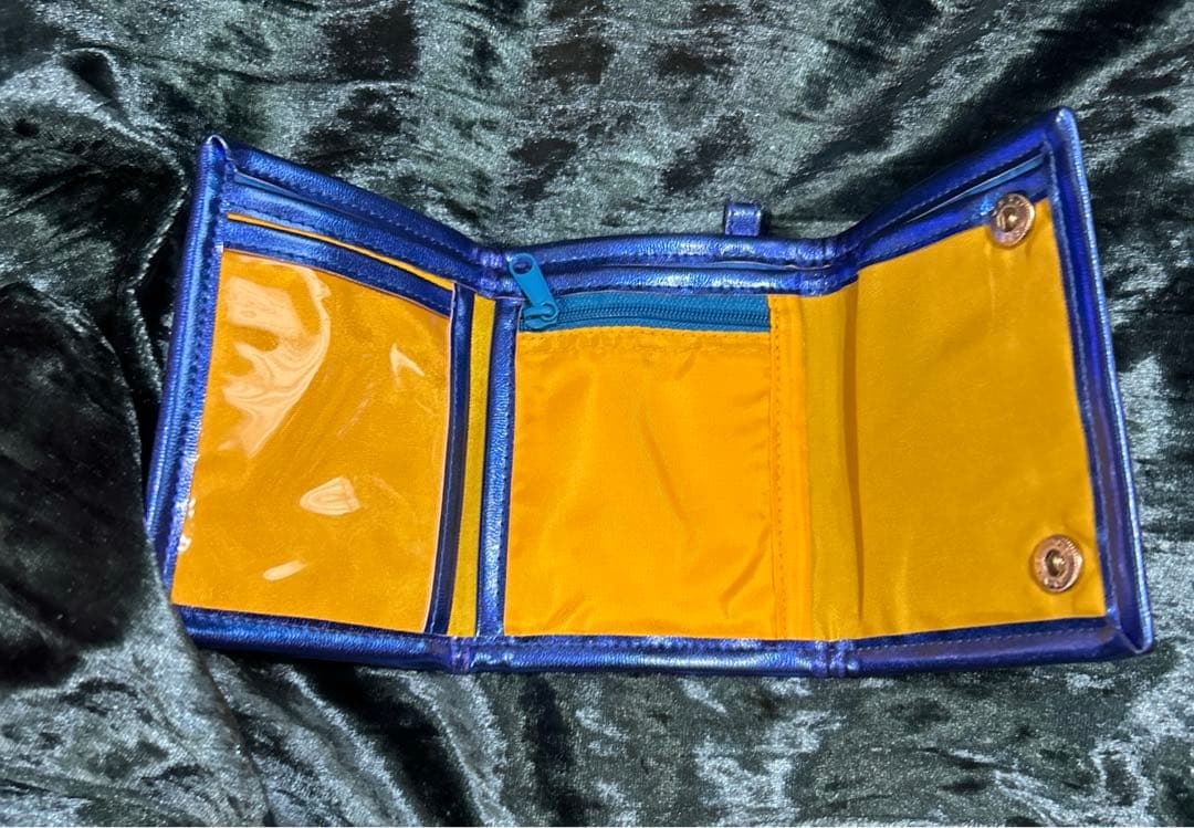 バッドばつ丸 財布 レア