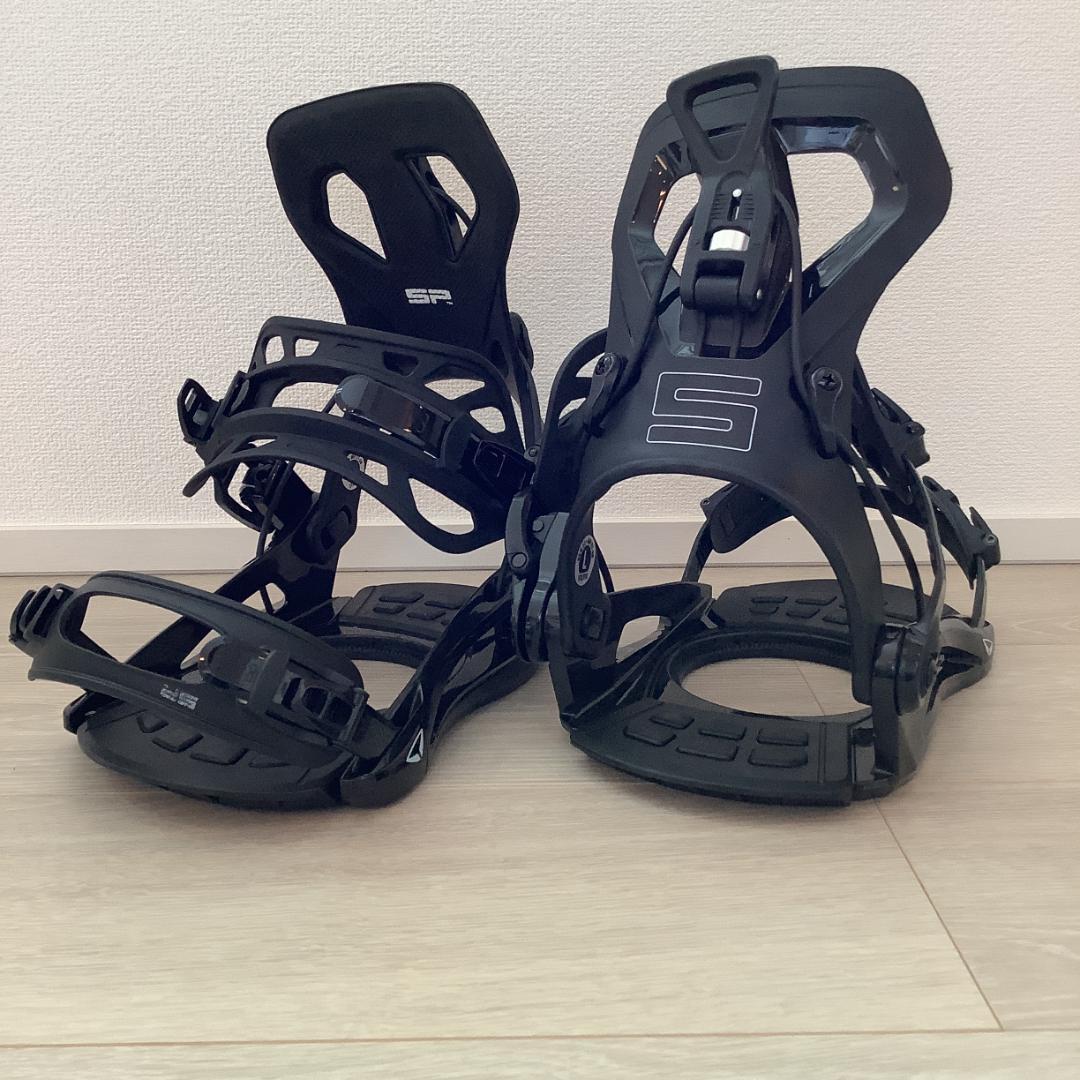 022 SP FASTEC 360 スノーボード ビンディングバインディング