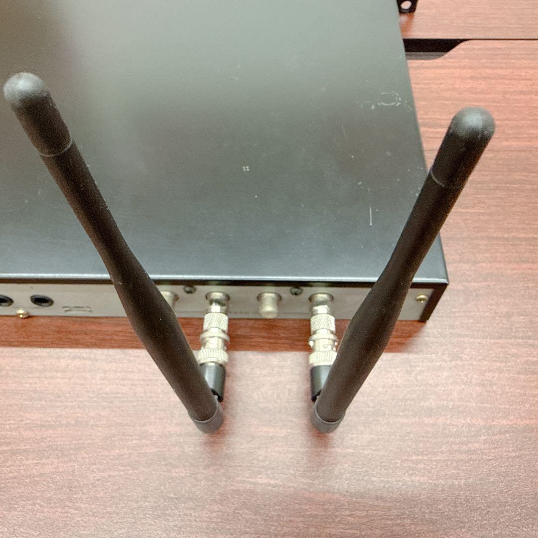 ワイヤレスマイク | WT-892 | WM-P970x2 | WT-C62 - メルカリ